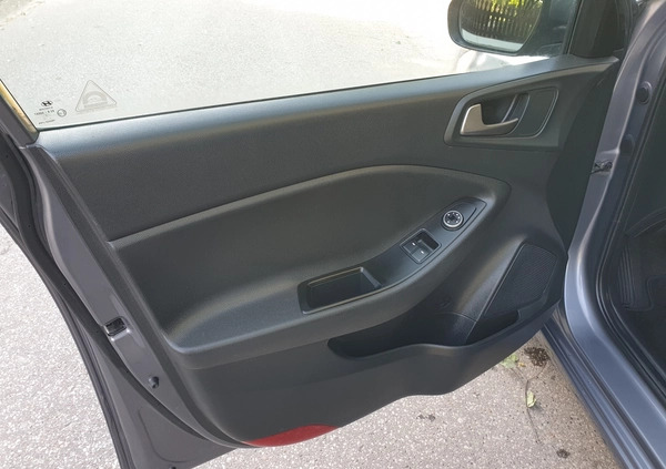 Hyundai i20 cena 34900 przebieg: 88000, rok produkcji 2017 z Szamotuły małe 667